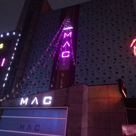 Mac Hotel Тэджон Экстерьер фото
