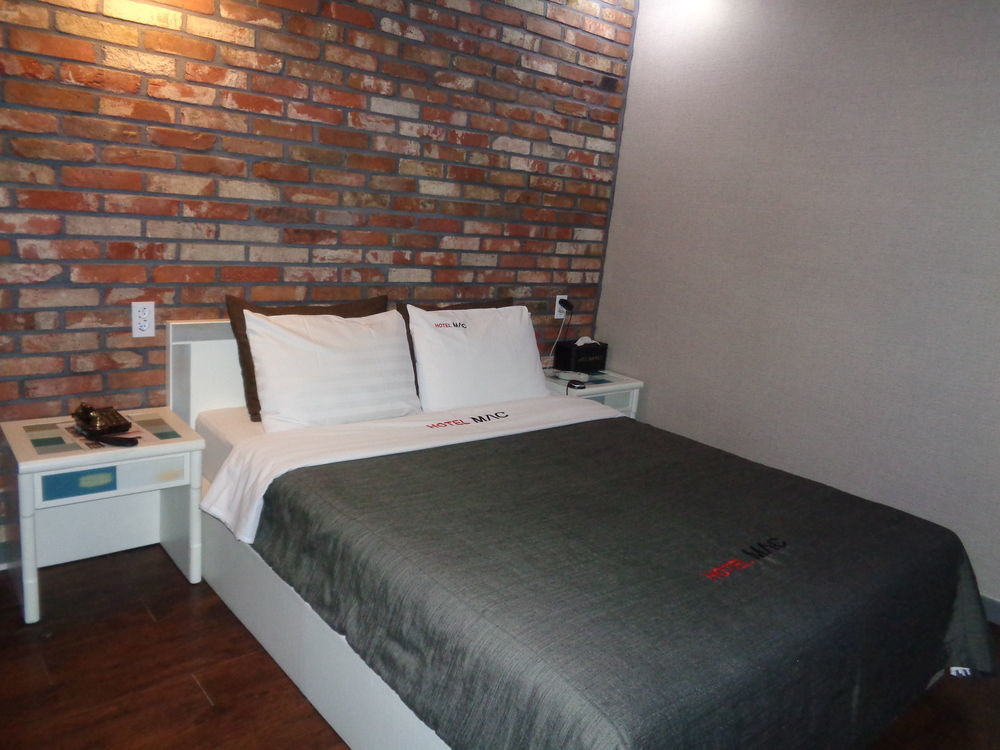 Mac Hotel Тэджон Экстерьер фото