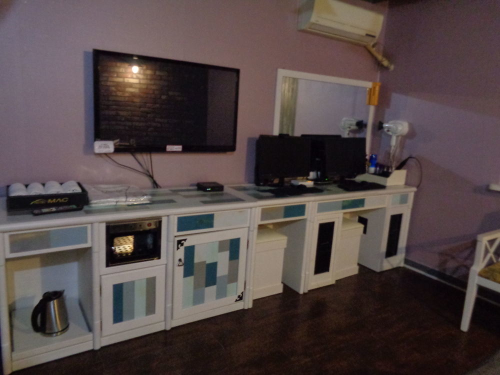 Mac Hotel Тэджон Экстерьер фото