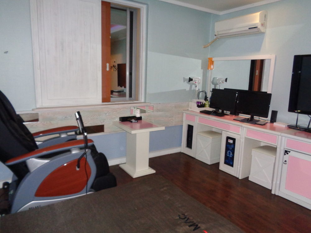 Mac Hotel Тэджон Экстерьер фото